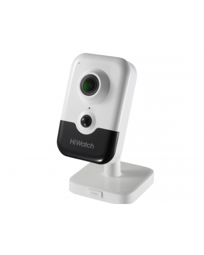 IPC-C042-G0/W (2.8mm). Профессиональная видеокамера IP компактная. HiWatch Pro в Кызыле