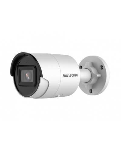 DS-2CD2083G2-IU(4мм). Профессиональная видеокамера IP цилиндрическая. Hikvision в Кызыле