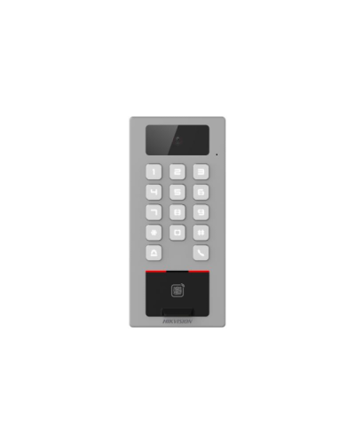 DS-K1T502DBFWX-C. Терминал доступа. Hikvision в Кызыле