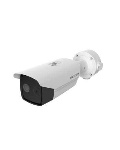 DS-2TD2617B-6/PA. Профессиональная тепловизионная IP-камера цилиндрическая. Hikvision в Кызыле
