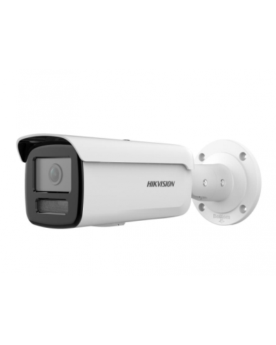 DS-2CD2647G2HT-LIZS(2.8-12мм). Профессиональная видеокамера IP цилиндрическая. Hikvision в Кызыле
