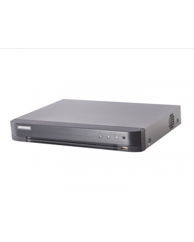 iDS-7208HQHI-M1/FA(С). Видеорегистратор TVI 8-канальный. Hikvision в Кызыле