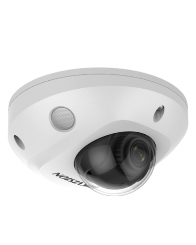 DS-2CD2523G2-IS(4мм)(D). Профессиональная видеокамера IP купольная. Hikvision в Кызыле