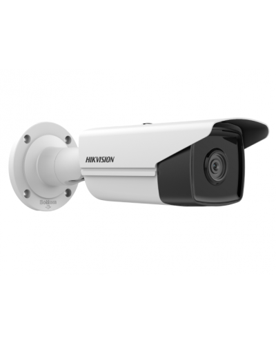 DS-2CD2T83G2-2I(4мм). Профессиональная видеокамера IP цилиндрическая. Hikvision в Кызыле
