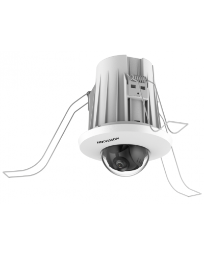 DS-2CD2E43G2-U(2.8мм). Профессиональная видеокамера IP купольная. Hikvision в Кызыле