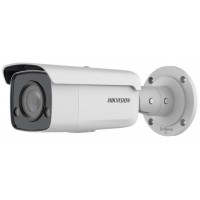 DS-2CD2T47G2-L(C)(2.8мм). Профессиональная видеокамера IP цилиндрическая. Hikvision