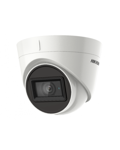 DS-2CE78U7T-IT3F(3.6мм). Профессиональная видеокамера мультиформатная купольная . Hikvision в Кызыле