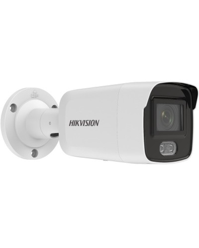 DS-2CD2027G2-LU(C)(4mm). Профессиональная видеокамера IP цилиндрическая. Hikvision в Кызыле