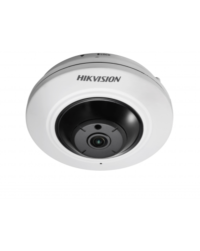 DS-2CD2955FWD-I (1.05mm). Профессиональная видеокамера IP купольная. Hikvision в Кызыле