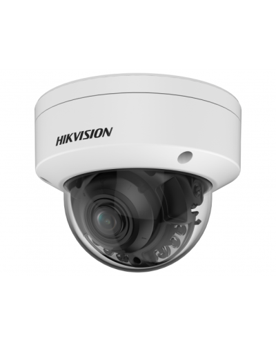 DS-2CD2147G2H-LISU(2.8мм). Профессиональная видеокамера IP купольная. Hikvision в Кызыле