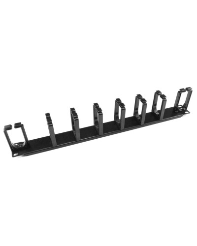 CM-1U-V6H2-PL. Кабельный организатор 19. Hyperline в Кызыле