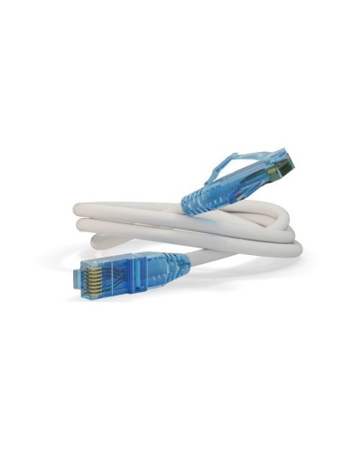 PC-LPM-UTP-RJ45-RJ45-C6-1M-LSZH-WH. Патч-корд медный. Hyperline в Кызыле