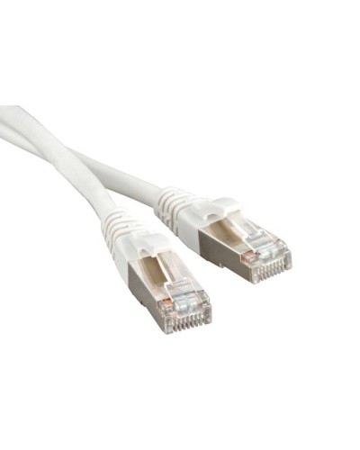 PC-LPM-STP-RJ45-RJ45-C5e-1.5M-LSZH-WH. Патч-корд медный. Hyperline в Кызыле