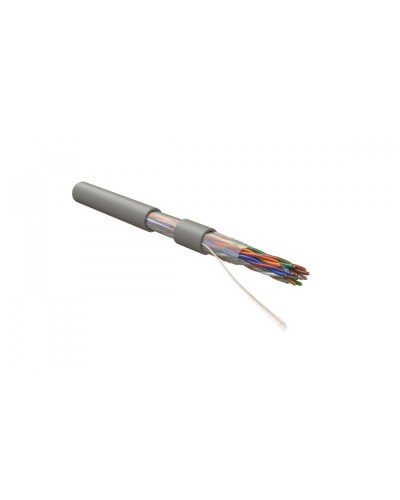 UUTP10W-C5-S24-IN-LSZH-GY. Кабель «витая пара» (LAN) для структурированных систем связи. Hyperline в Кызыле