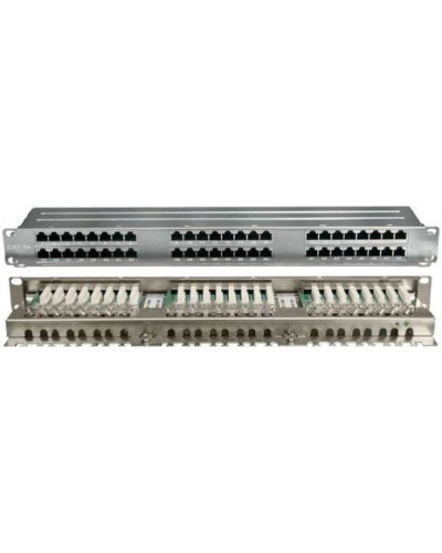 PPHD-19-48-8P8C-C5E-SH-110D. Патч-панель 19. Hyperline в Кызыле