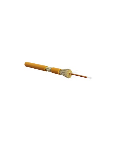 FO-DT-IN-62-8-LSZH-OR. Кабель волоконно-оптический многомодовый. Hyperline в Кызыле