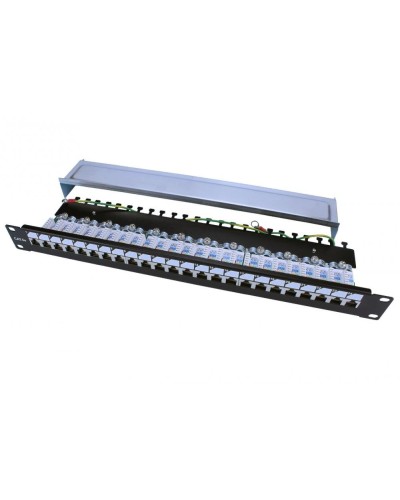 PP3-19-24-8P8C-C5E-SH-110D. Патч-панель 19. Hyperline в Кызыле