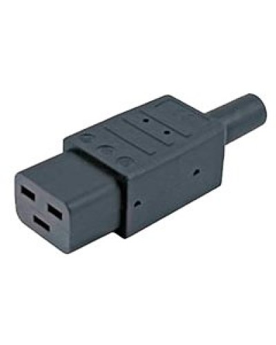 CON-IEC320C19. Разъем IEC. Hyperline в Кызыле