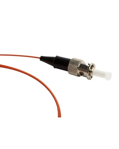 FPT-B9-50-ST/PR-1M-LSZH-OR. Пигтейл оптический. Hyperline в Кызыле