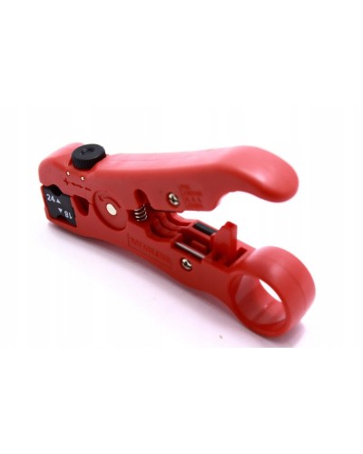 HT-352A. Универсальный инструмент для зачистки витой пары. Hyperline в Кызыле