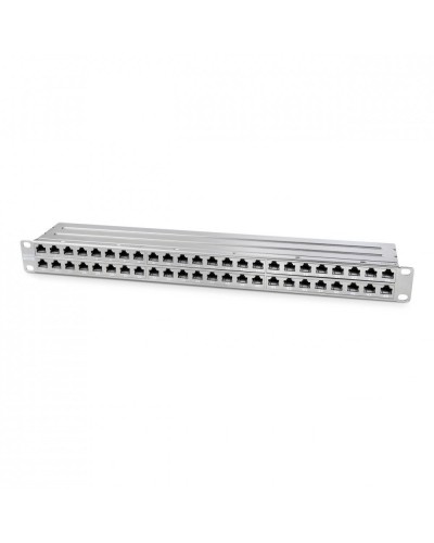 PPHD-19-48-8P8C-C6A-SH-110D. Патч-панель 19. Hyperline в Кызыле