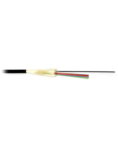 FO-DT-IN/OUT-503-4-LSZH-BK. Кабель волоконно-оптический. Hyperline в Кызыле