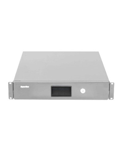 TDR3-3U-460-RAL9004. Ящик для документов 3U. Hyperline в Кызыле