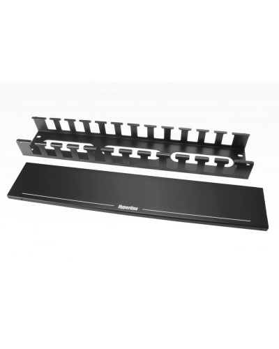 CM-2U-MLF-COV. Кабельный организатор 19. Hyperline в Кызыле