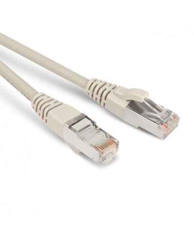 PC-LPM-STP-RJ45-RJ45-C6-10M-LSZH-GY. Патч-корд медный. Hyperline в Кызыле