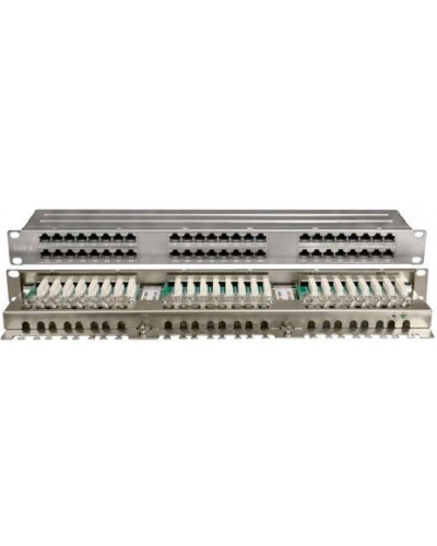 PPHD-19-48-8P8C-C6-SH-110D. Патч-панель 19. Hyperline в Кызыле