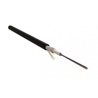 FO-ST-OUT-503-4-PE-BK. Кабель волоконно-оптический многомодовый. Hyperline