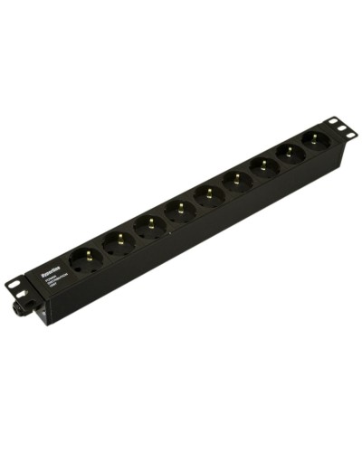 SHE19-9SH-CB. Блок розеток 19. Hyperline в Кызыле