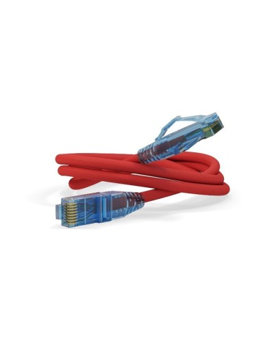 PC-LPM-UTP-RJ45-RJ45-C6-2M-LSZH-RD. Патч-корд медный. Hyperline в Кызыле