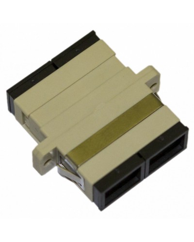 FA-P11Z-DSC/DSC-N/BK-BG. Оптический проходной адаптер. Hyperline в Кызыле