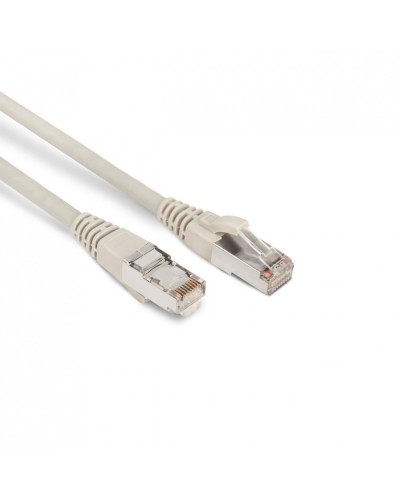 PC-LPM-STP-RJ45-RJ45-C6-2M-LSZH-GY. Патч-корд медный. Hyperline в Кызыле