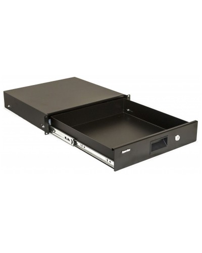 TDR3-2U-460-RAL9004. Ящик для документов 2U. Hyperline в Кызыле