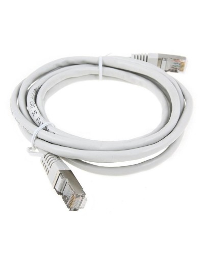 PC-LPM-STP-RJ45-RJ45-C5e-5M-LSZH-GY. Патч-корд медный. Hyperline в Кызыле
