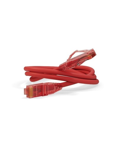 PC-LPM-UTP-RJ45-RJ45-C5e-1.5M-LSZH-RD. Патч-корд медный. Hyperline в Кызыле