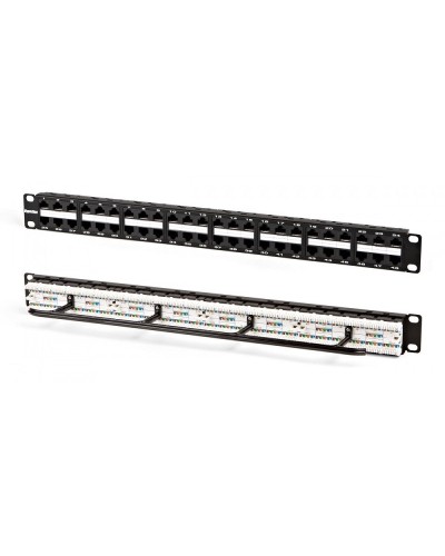 PPHD-19-48-8P8C-C6-110D. Патч-панель 19. Hyperline в Кызыле