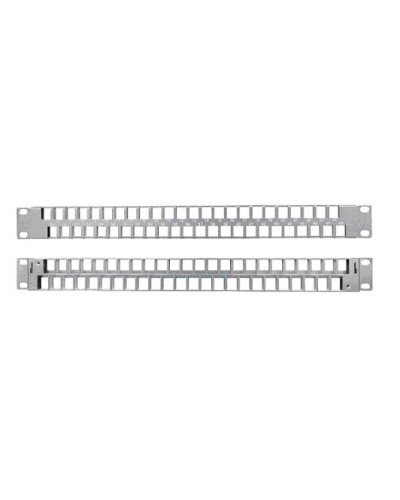 PPBLHD-19-48S-SH-RM. Патч-панель 19. Hyperline в Кызыле