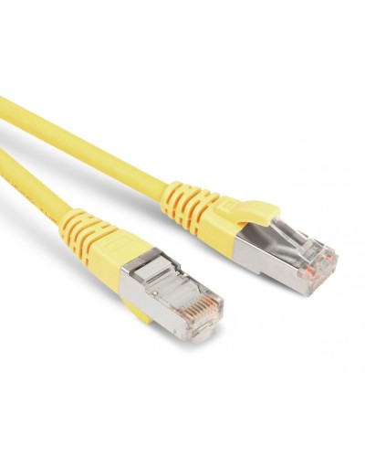 PC-LPM-STP-RJ45-RJ45-C5e-1.5M-LSZH-YL. Патч-корд медный. Hyperline в Кызыле
