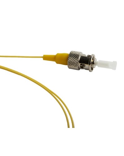 FPT-B9-9-ST/UR-1.5M-LSZH-YL. Пигтейл оптический. Hyperline в Кызыле