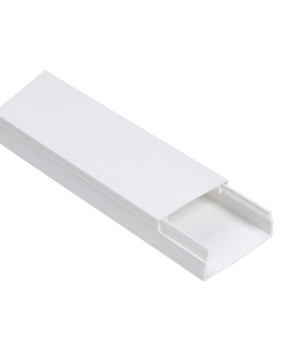 Короб 100х40 ECOLINE (CKK11-100-040-1-K01). Кабель-канал с двойным замком. IEK в Кызыле