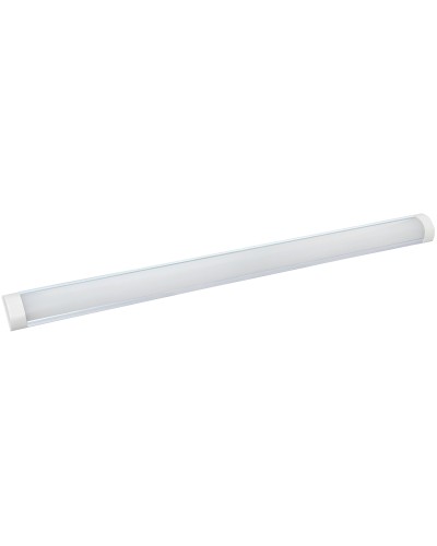 Светильник светодиодный ДБО 5008 36Вт 6500К IP20 1200мм алюминий LIGHTING (LDBO0-5008-36-6500-K03). Светильник светодиодный линейный. IEK в Кызыле