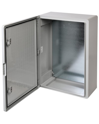 ЩМПп УХЛ1 IP65, 600х400х200 (MKP93-N-604020-65). Корпус пластиковый. IEK в Кызыле