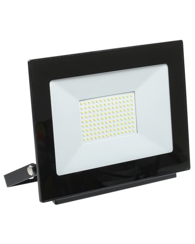 СДО 06-100 черный IP65 6500K (LPDO601-100-65-K02). Прожектор светодиодный. IEK в Кызыле