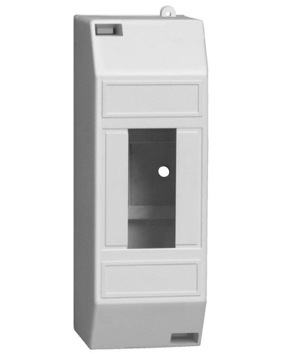 Корпус пластиковый КМПн 1/2 IP20 белый KREPTA 3 (MKP31-N-02-30-252). Щиток модульный без дверцы, настенный. IEK в Кызыле