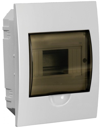 ЩРВ-П-6 IP41 (MKP12-V-06-40-20). Щиток модульный встраиваемый. IEK в Кызыле