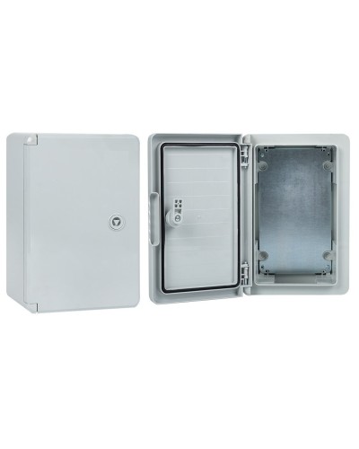 ЩМПп УХЛ1 IP65, 300х200х130 (MKP93-N-302013-65). Бокс пластиковый антивандальный. IEK в Кызыле