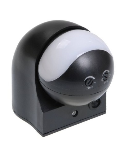 ДД 010 (LDD10-010-1100-002) черный. Датчик движения. IEK в Кызыле